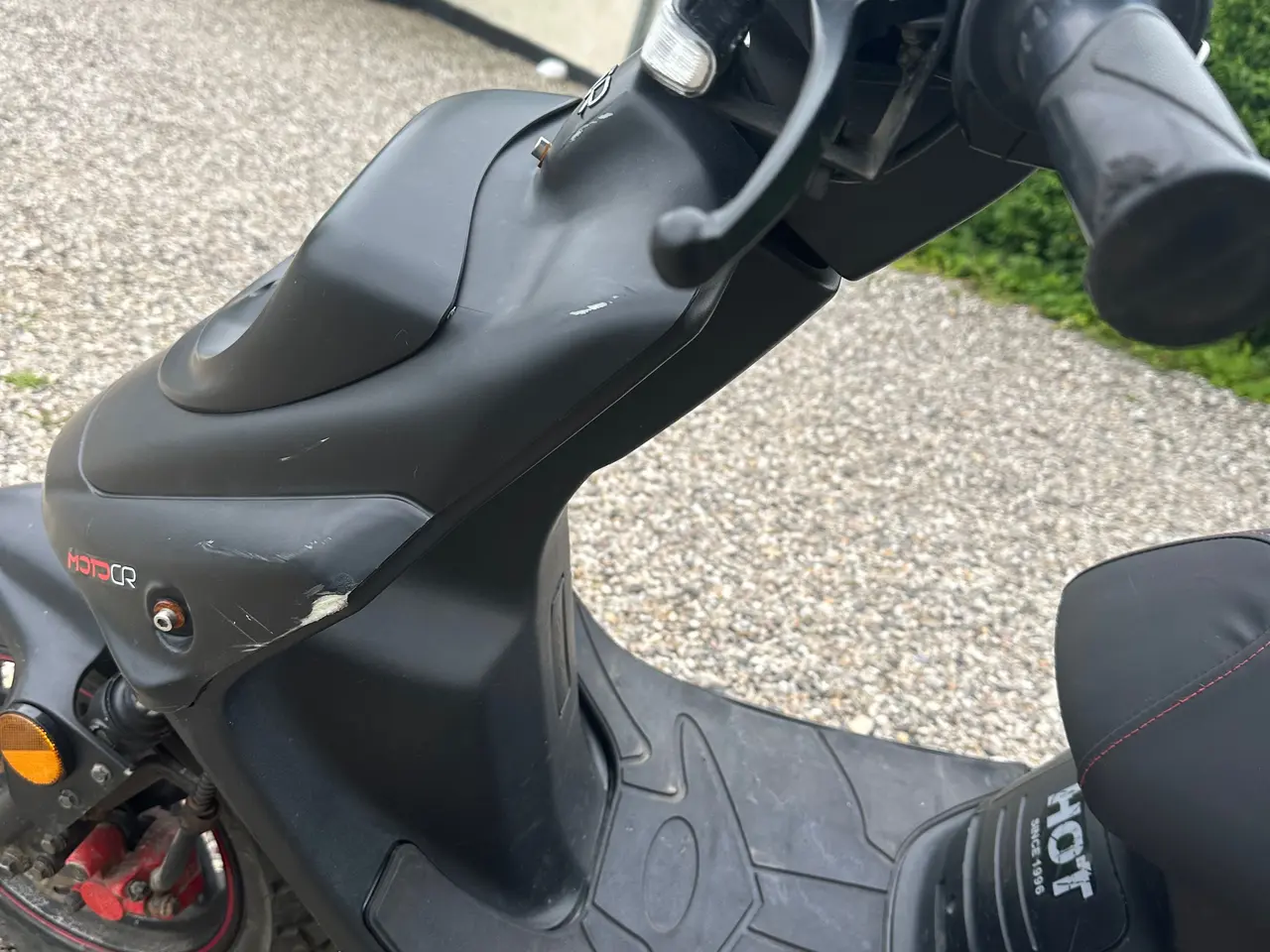 Billede 6 - MotoCR hot50 sp