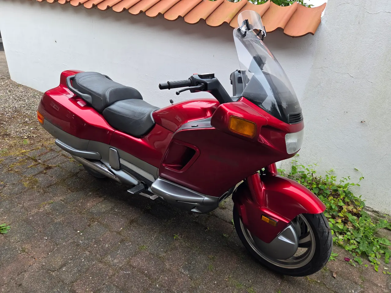 Billede 10 - Honda PC 800 Pacific Coast