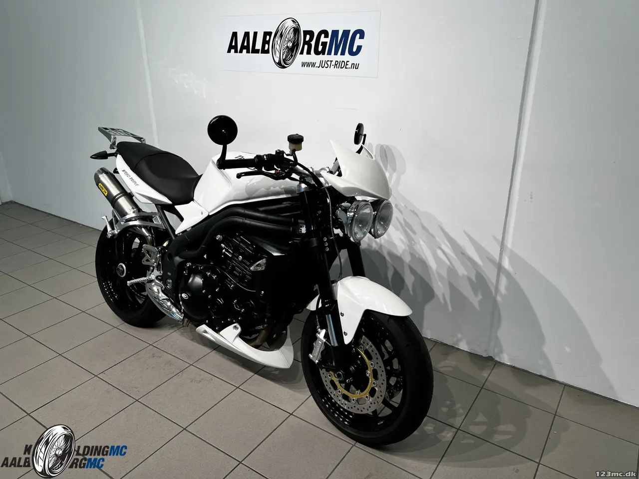 Billede 3 - Triumph Speed Triple