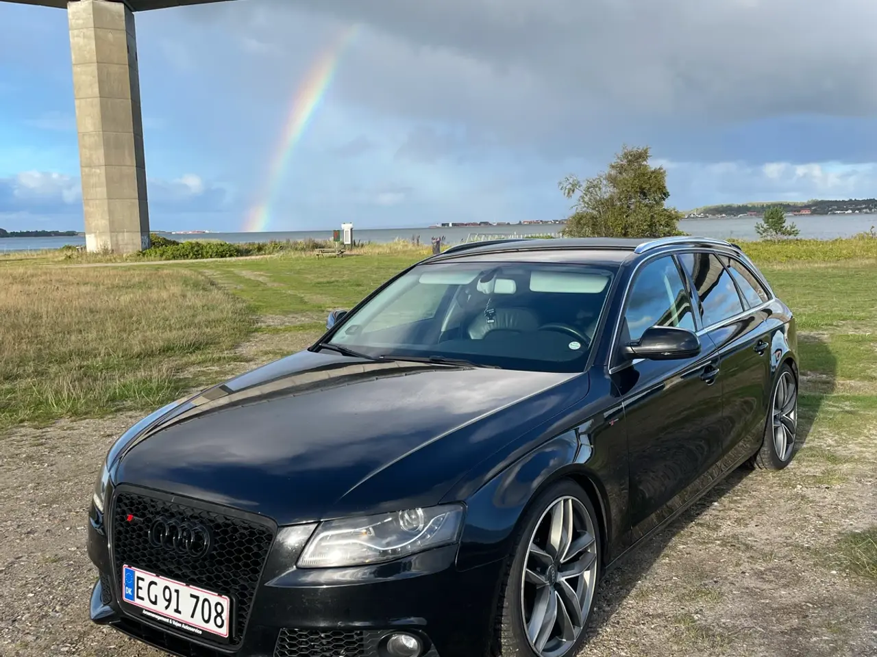 Billede 2 - Audi A4 b8 2.0 TFSI