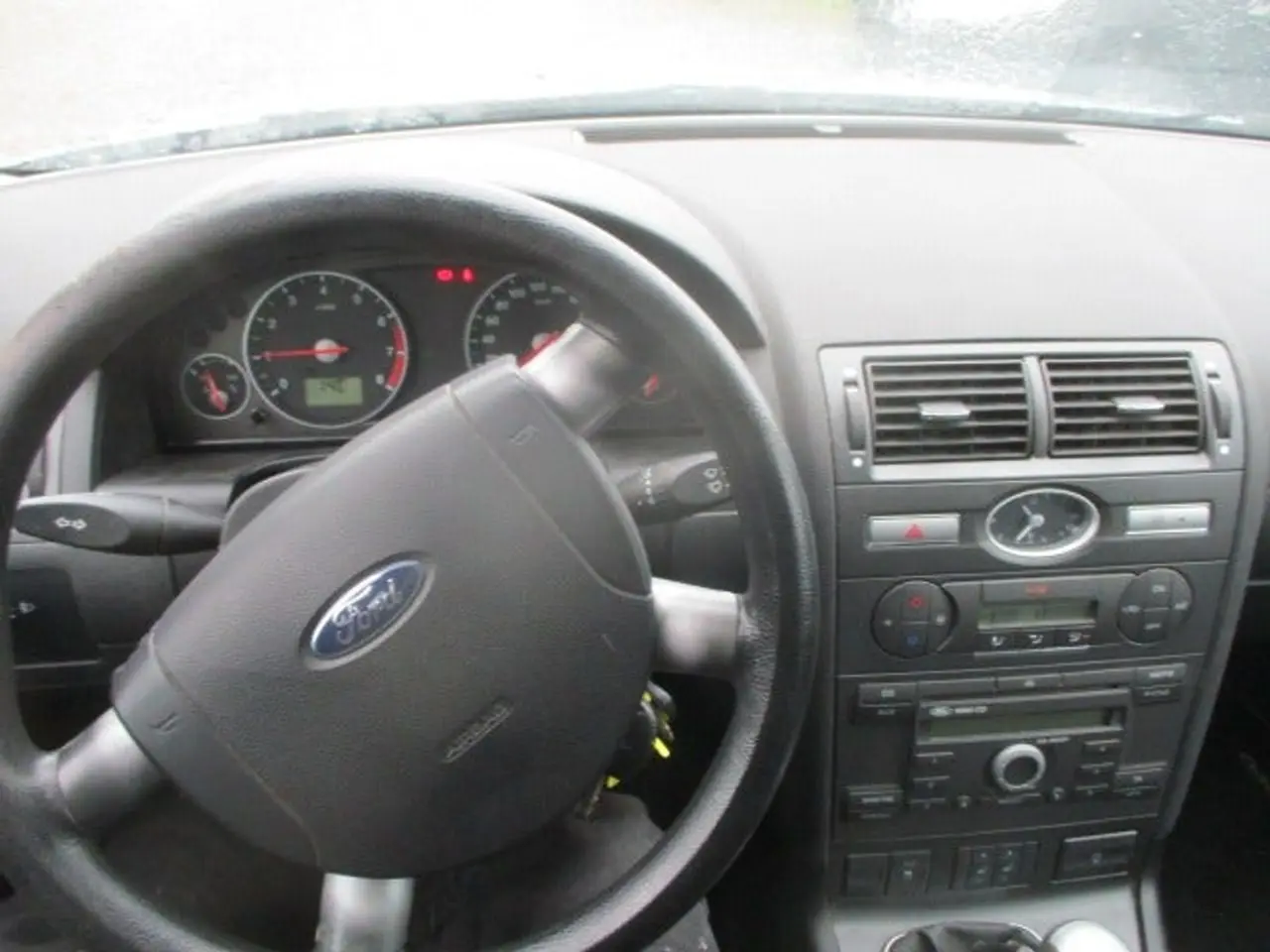 Billede 9 - Ford Mondeo 1,8 Ambiente 110