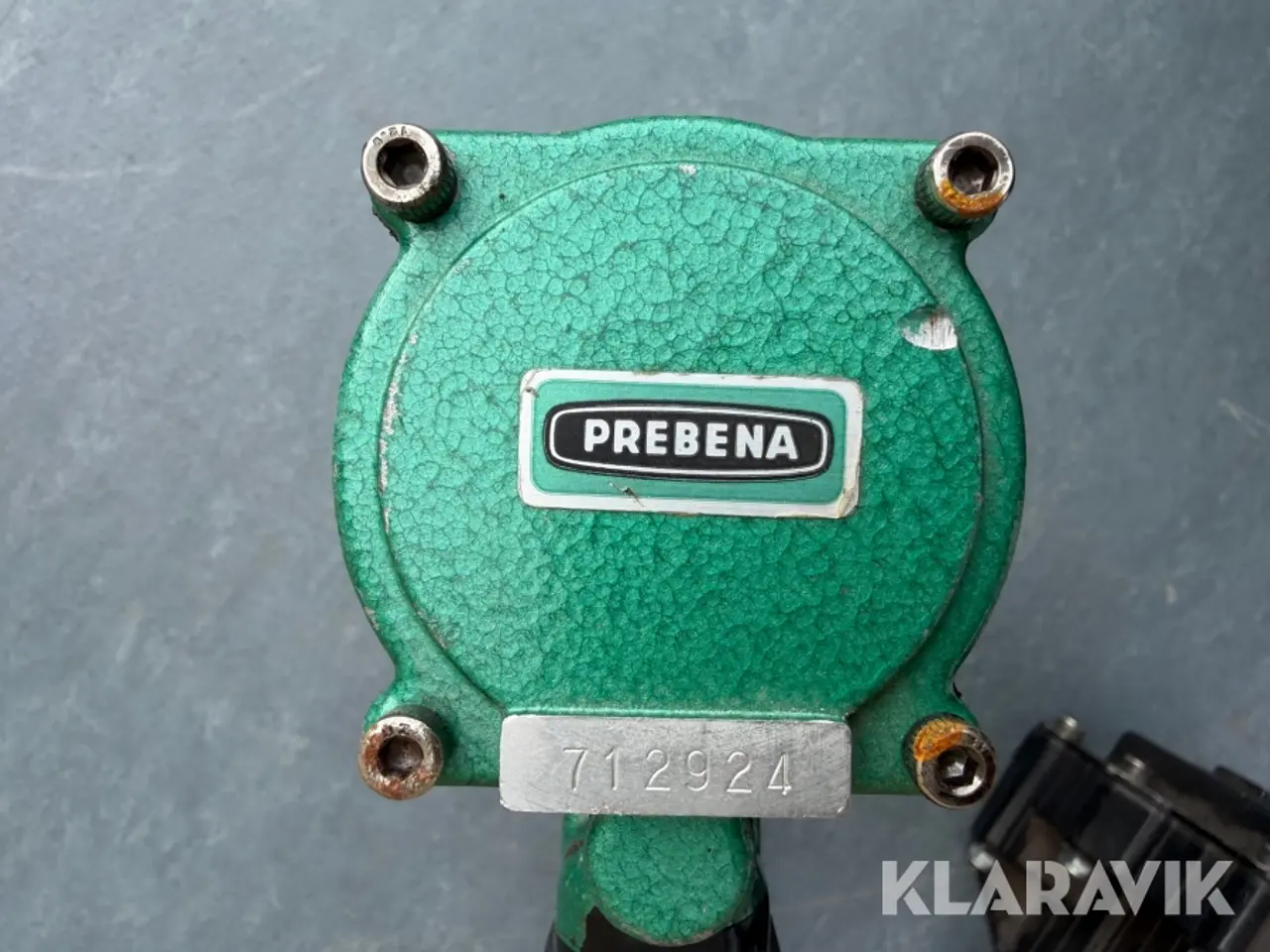 Billede 11 - Klammepistol/hæftepistol Prebena KTB19D-S10 2 styk