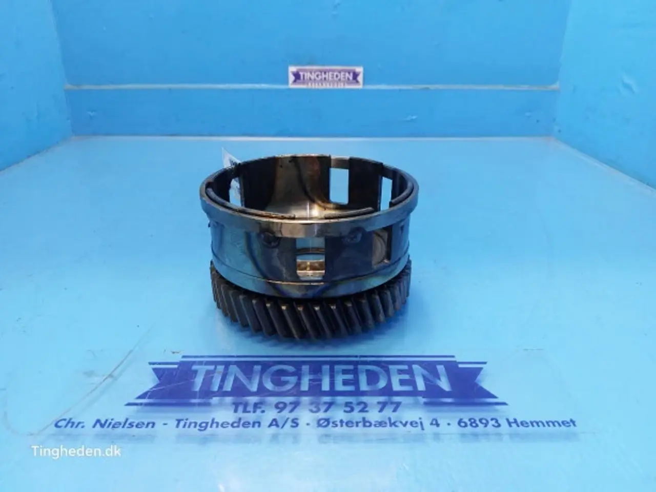 Billede 1 - Valmet 8050 Planet Gear 33094300