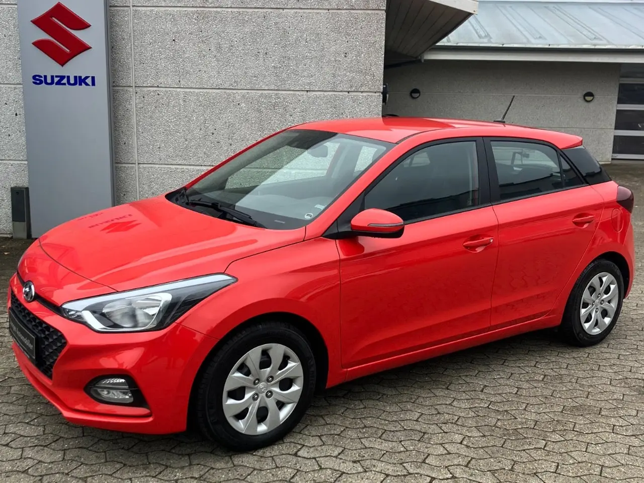 Billede 1 - Hyundai i20 1,0 T-GDi Advanced DCT
