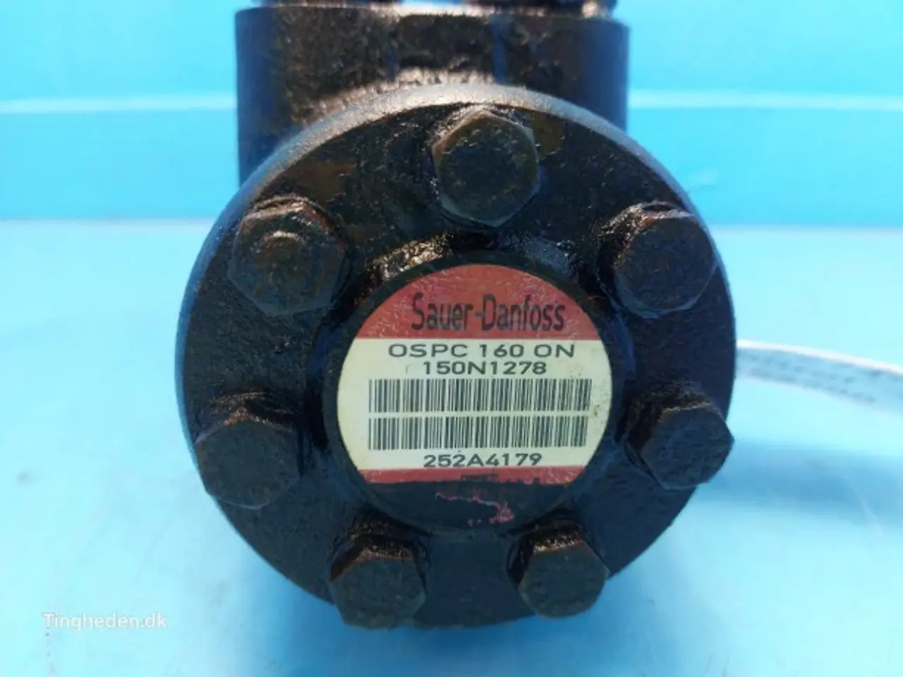 Billede 6 - Massey Ferguson 7274 Orbitrol 45169500