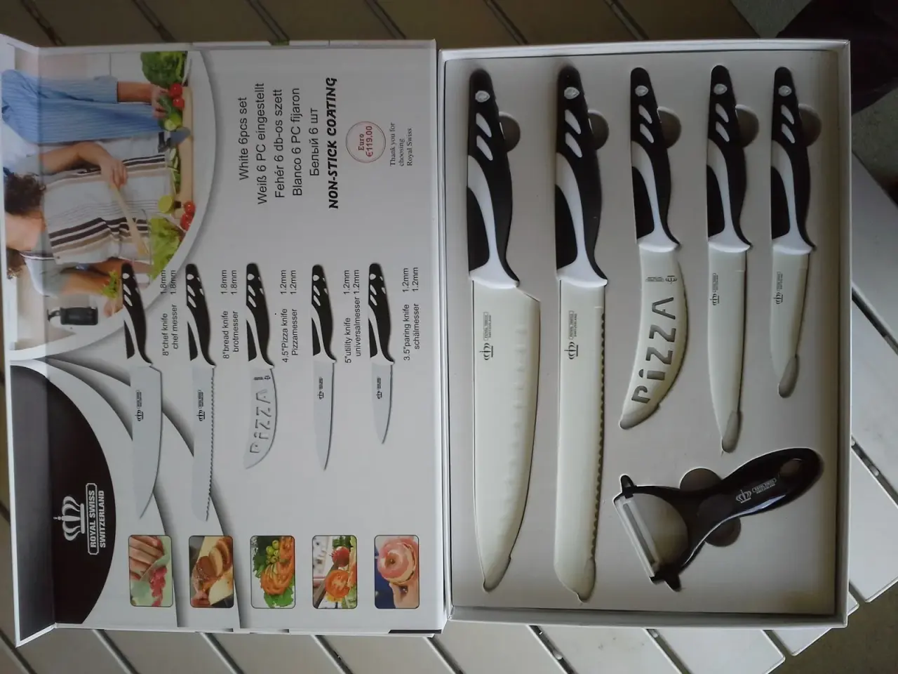 Billede 2 - Knive sæt