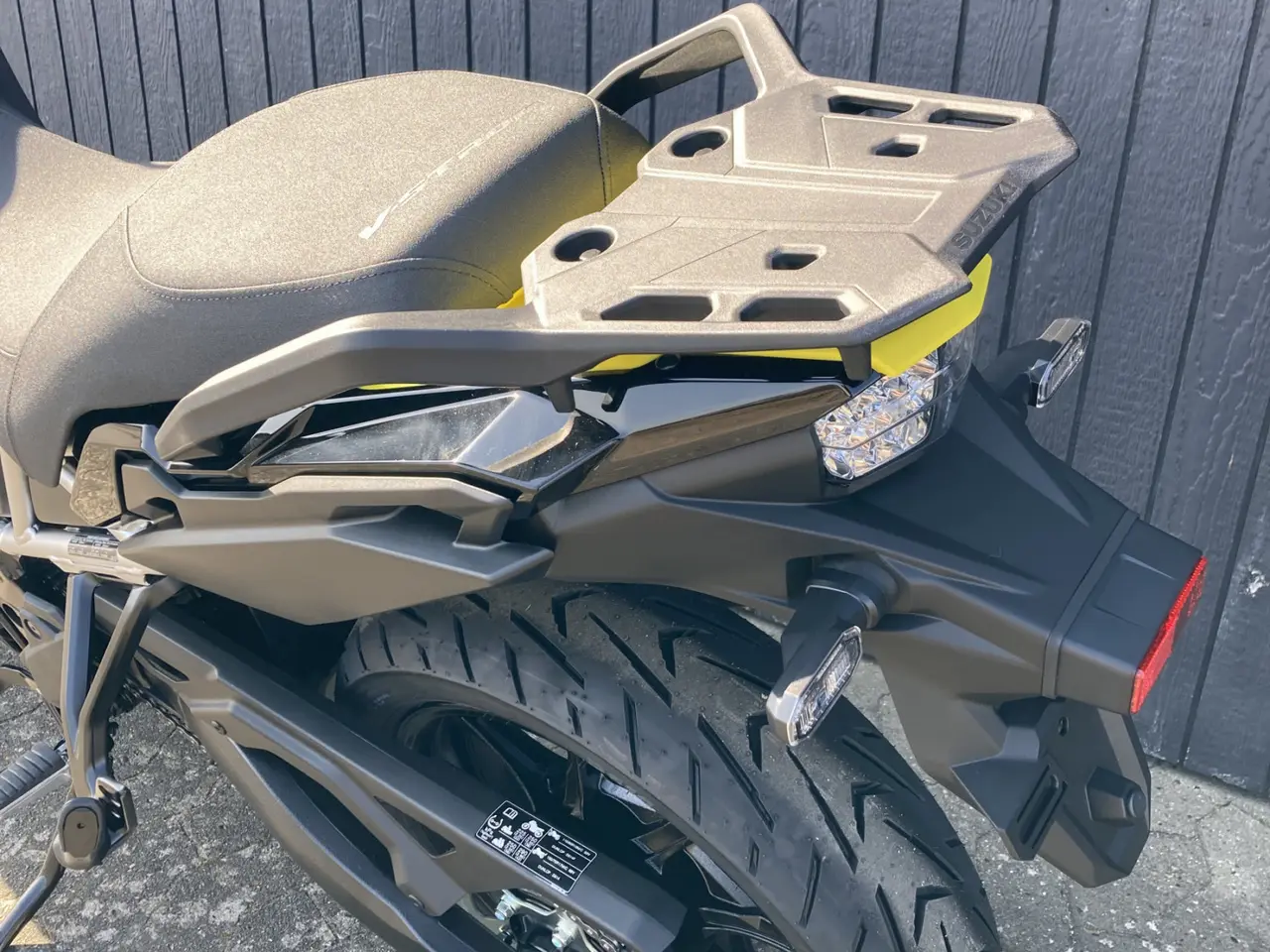 Billede 9 - Suzuki DL 800 V-Strom