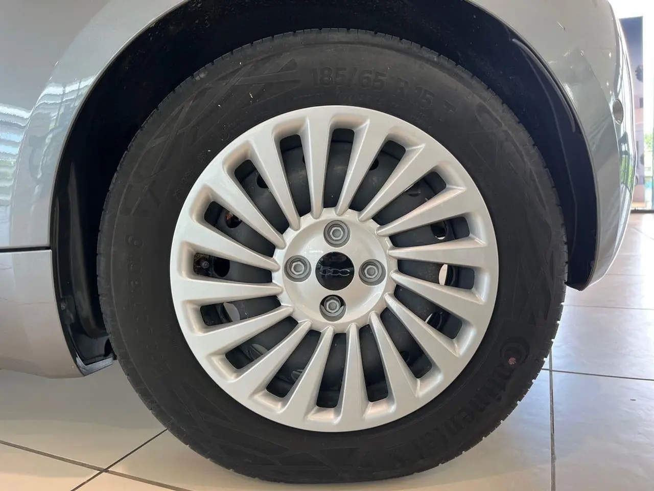 Billede 18 - Fiat 500e 42 Icon