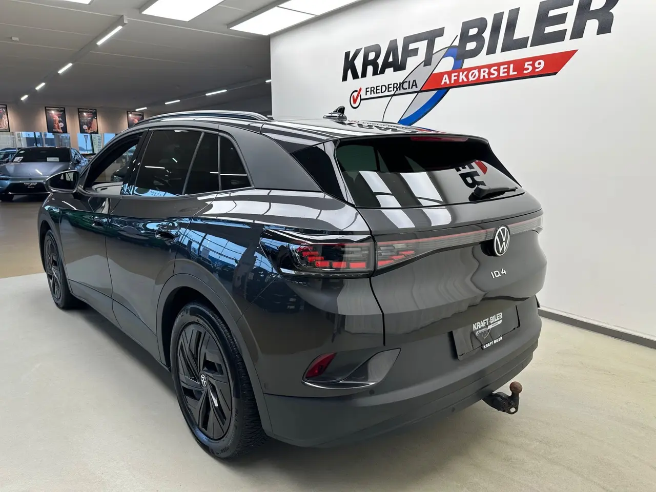 Billede 3 - VW ID.4 77 Pro Performance