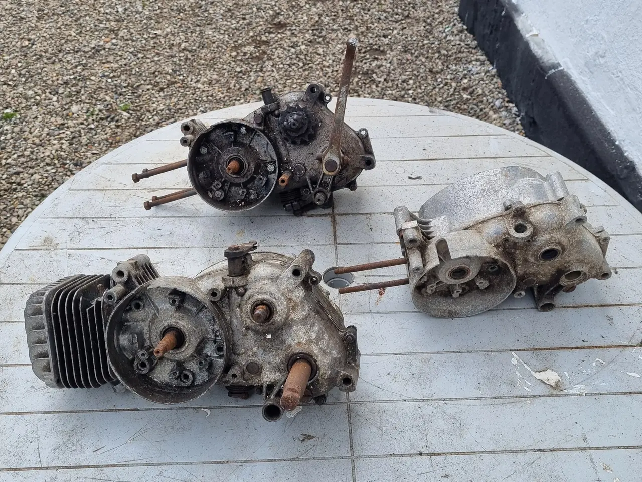 Billede 3 - Kreidler motor 3 gear
