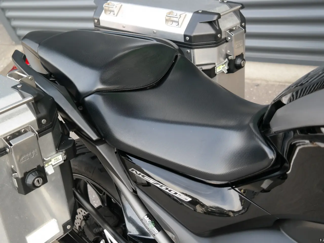 Billede 8 - Honda NC 700 S MC-SYD BYTTER GERNE