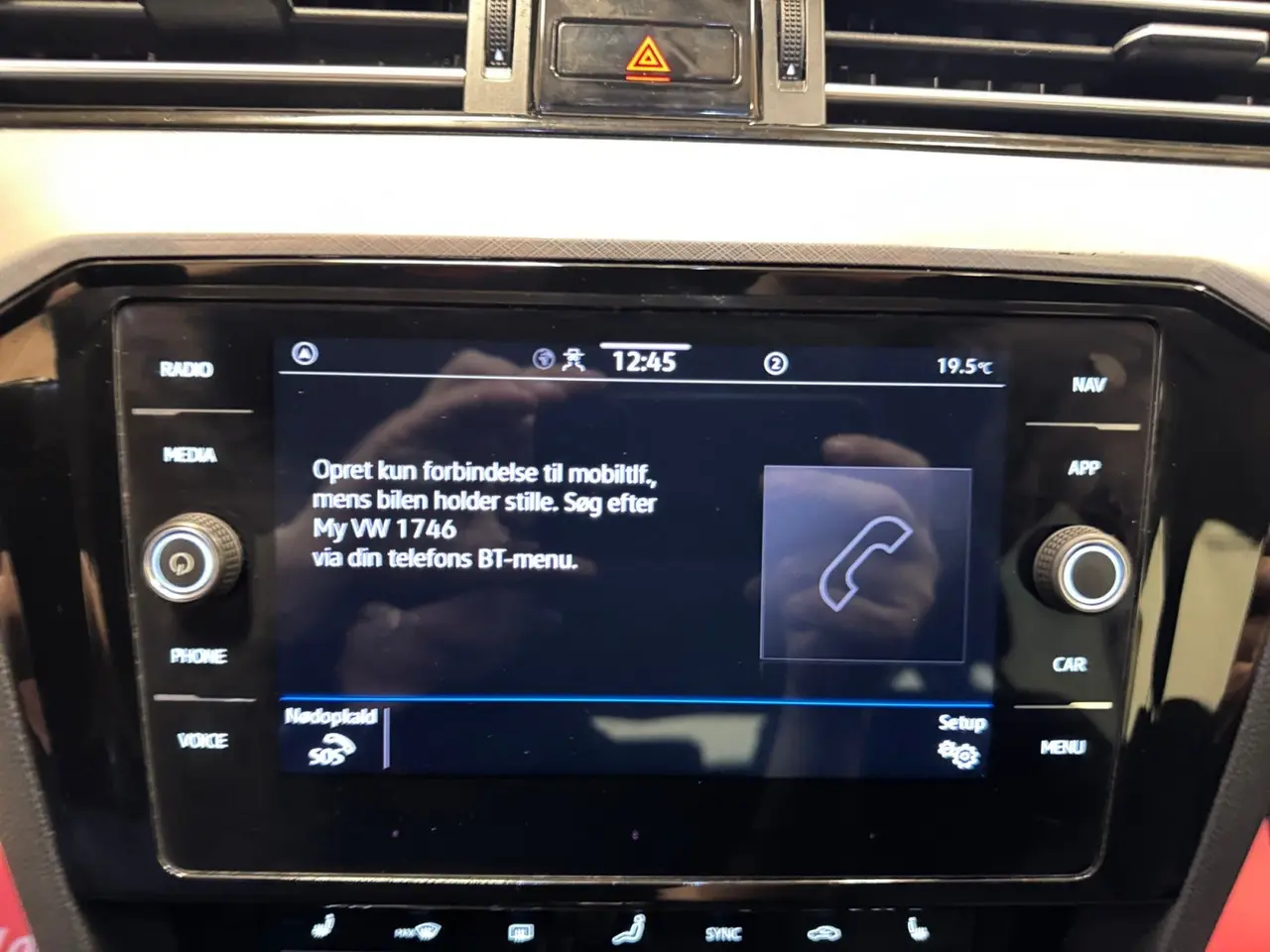Billede 10 - VW Passat 1,4 GTE+ Pro Variant DSG