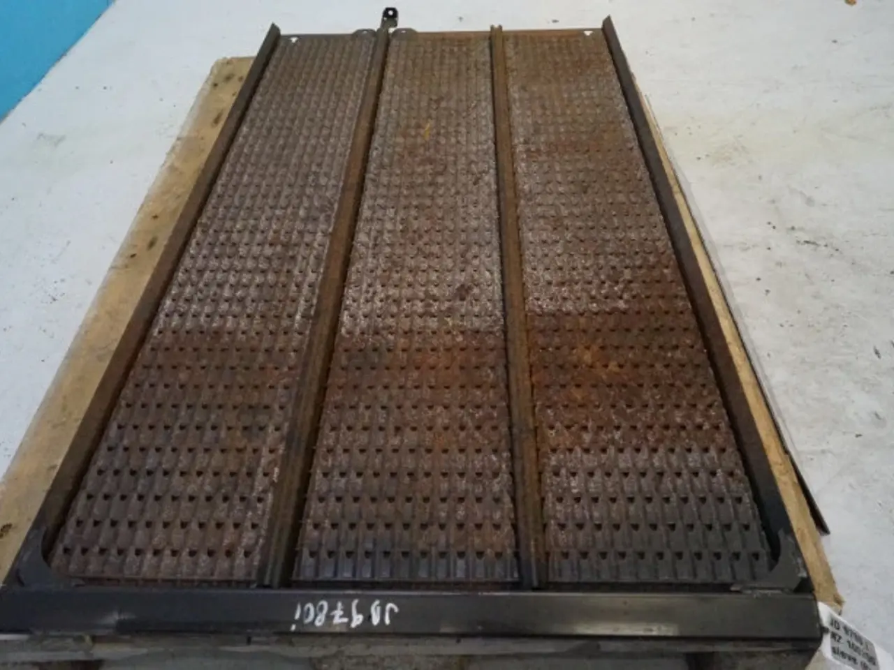 Billede 8 - John Deere 9780 Undersold H. AZ100700 (2)