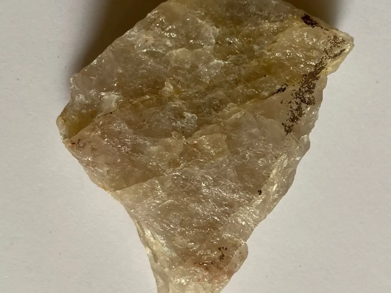 Billede 11 - Samling på 4 stk. mini samt 10 stk. geode, kryst.