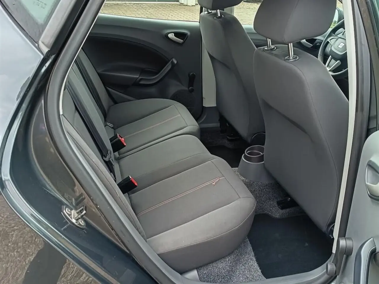 Billede 7 - Seat Ibiza 1,2 Commonrail TDI DPF Reference 75HK 3d