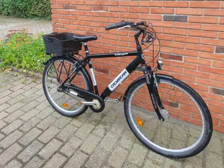 Herrecykel