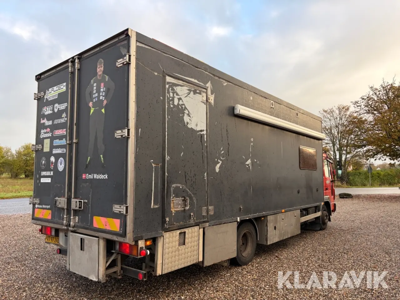 Billede 6 - Lastbil Volvo FL 6 08 bygget til motorsport.