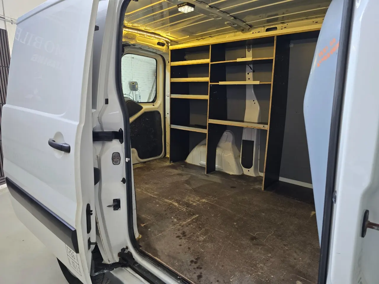 Billede 10 - Citroën Jumpy 1,6 HDi 90 L1H1