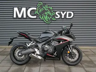 Honda CBR 650 R MC-SYD BYTTER GERNE
