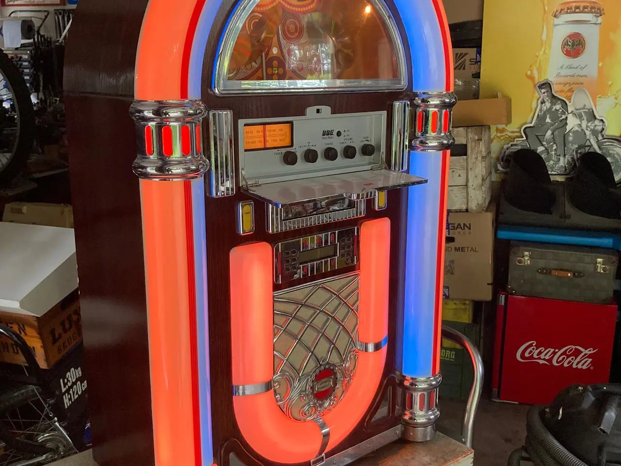 Billede 2 - Jukebox