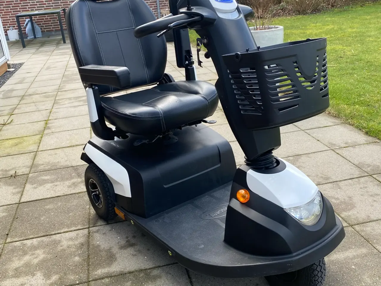 Billede 6 - El scooter
