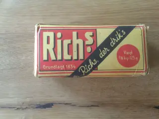 Richs kaffeerstatning