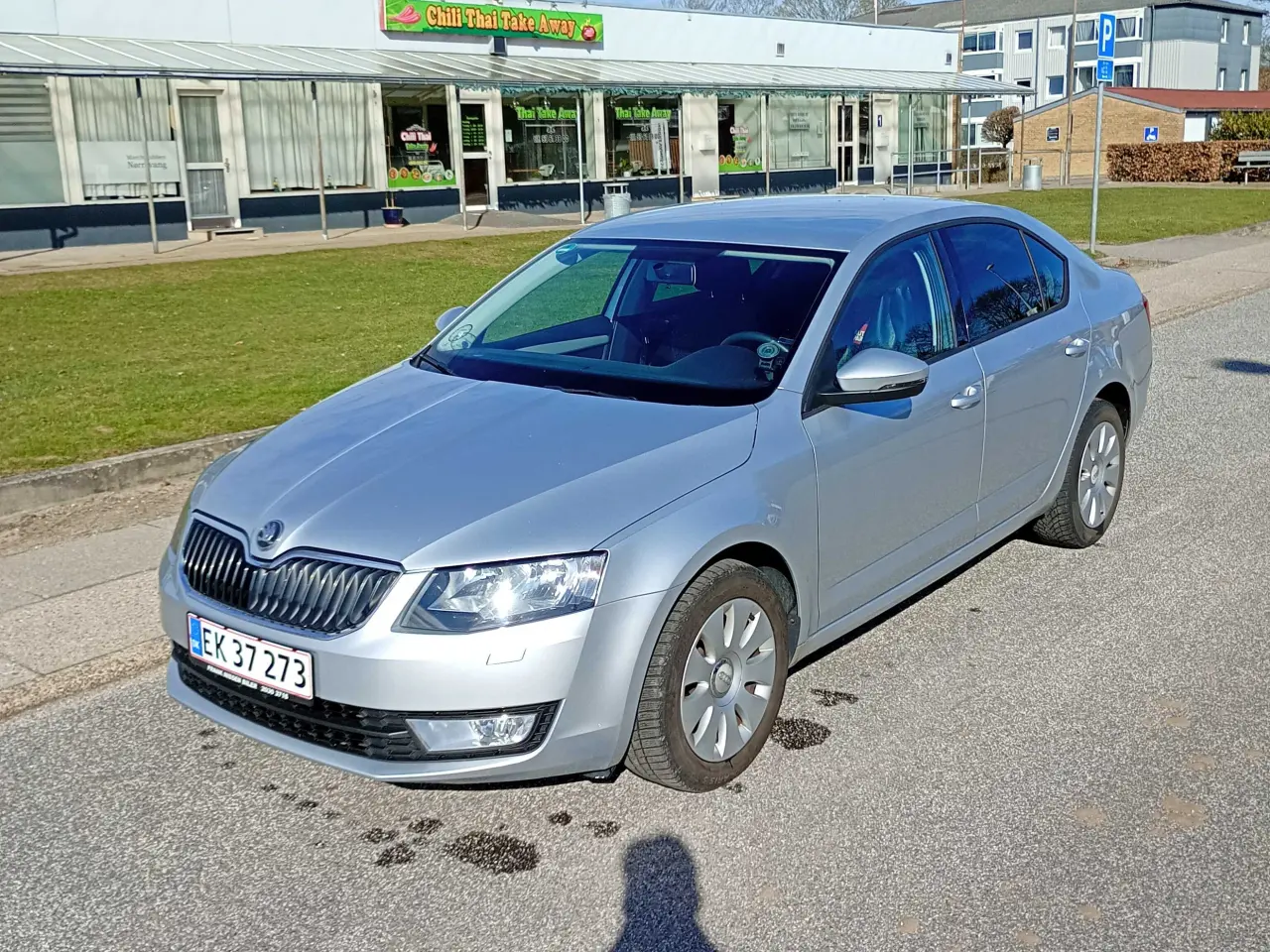 Billede 3 - Skoda Octavia 1.2 tsi