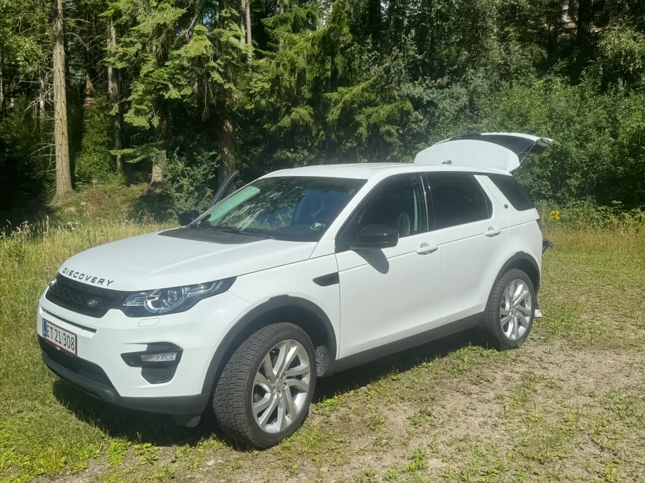 Billede 1 - Land Rover