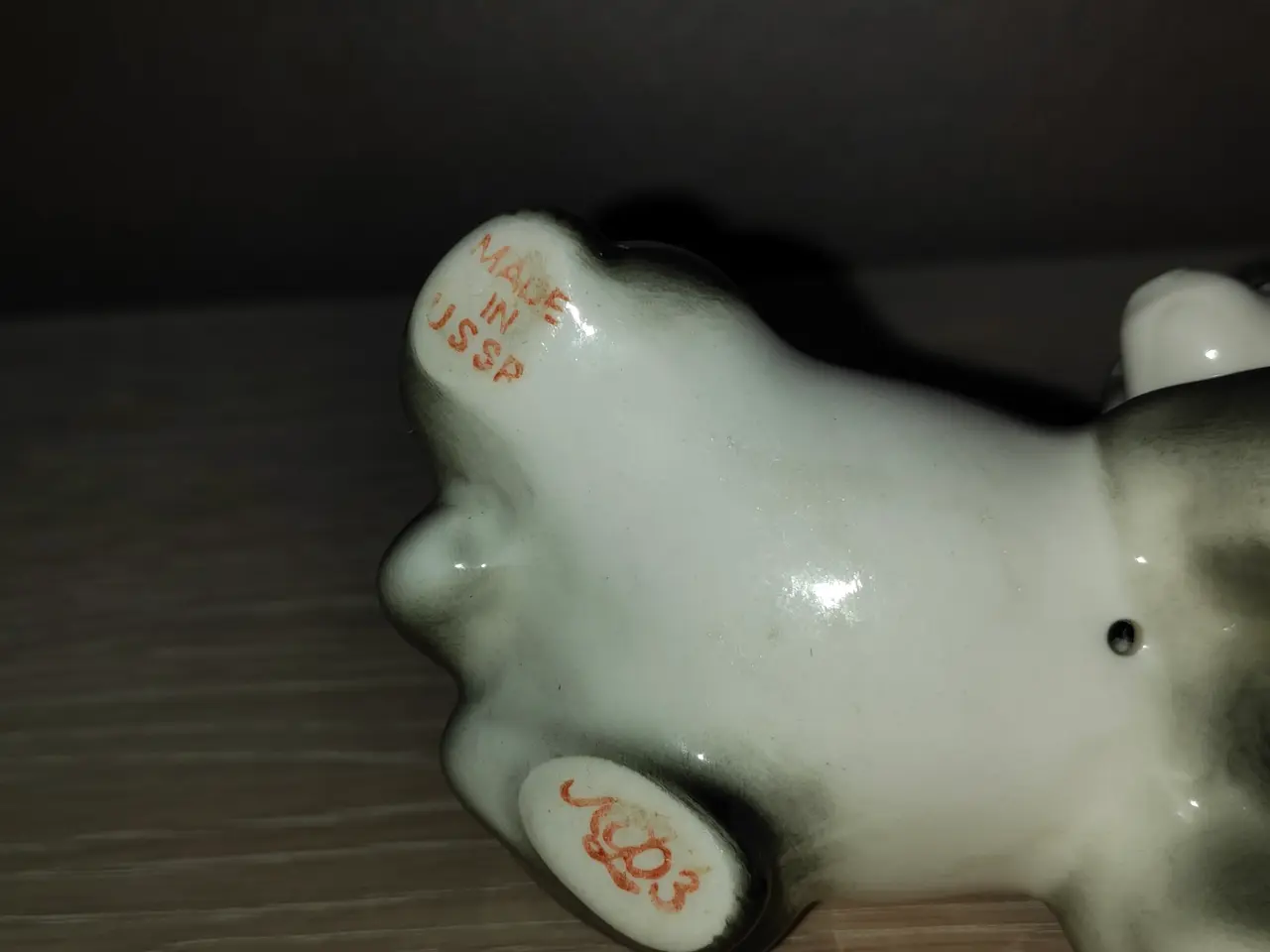 Billede 5 - Lomonosov porcelæns panda