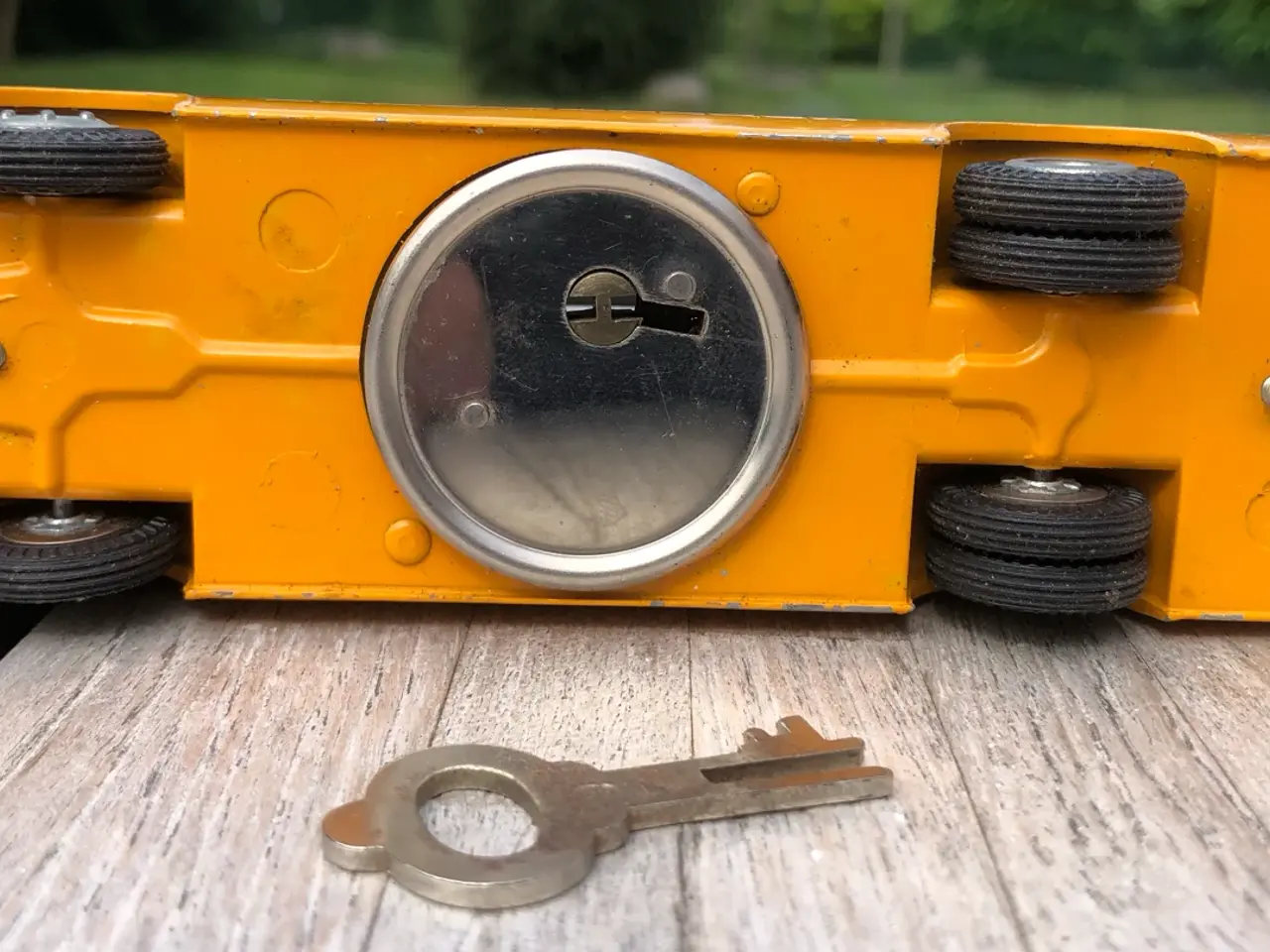 Billede 5 - TEKNO...VOLVO SPAREBUS ANDELSBANKEN