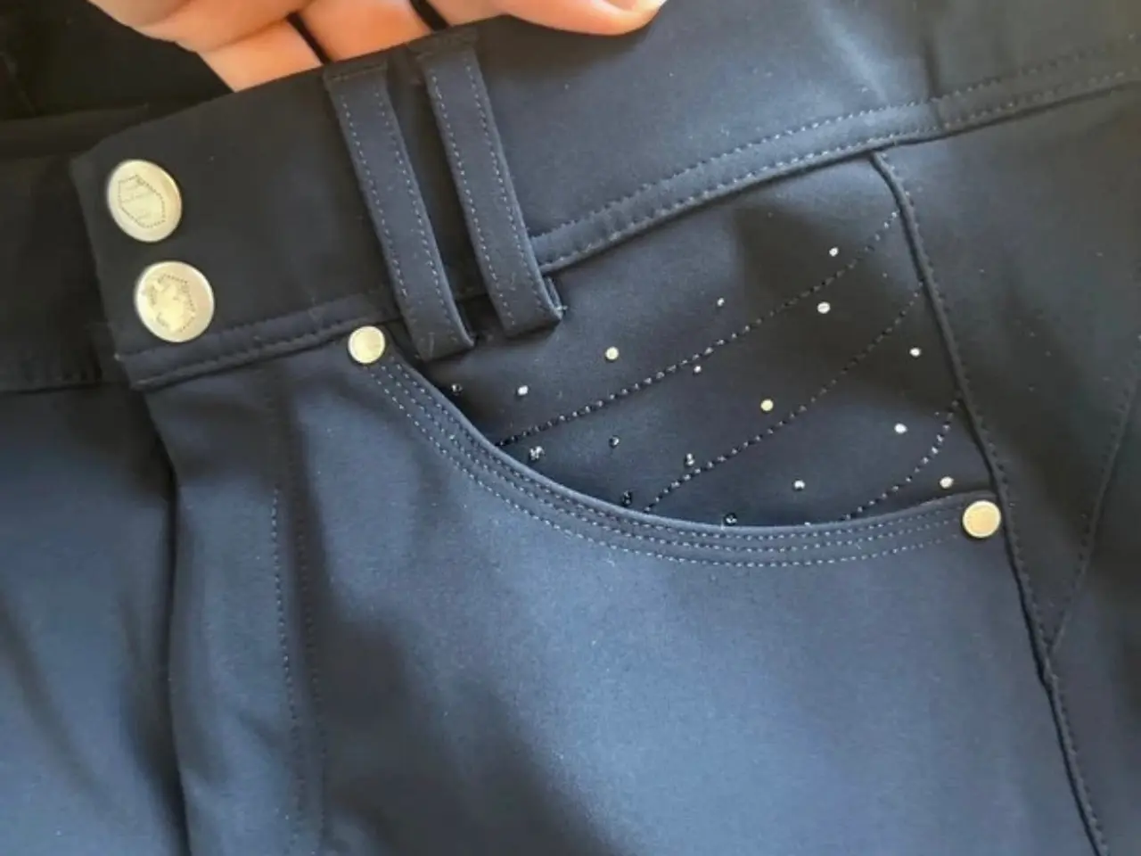 Billede 2 - Samshield ridebukser