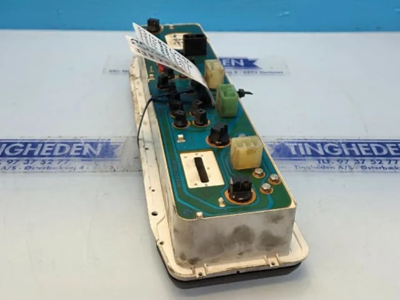 Billede 9 - Massey Ferguson 3060 Instrument Panel 3387525M95