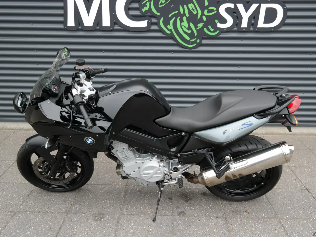 Billede 16 - BMW F 800 S MC-SYD BYTTER GERNE