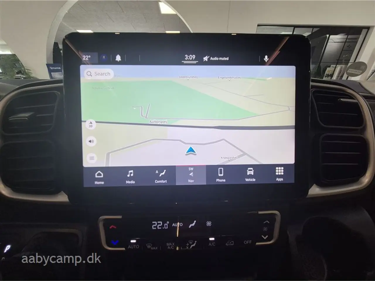 Billede 8 - 2024 - Frankia I 740 GD F-Line Top udrustet Frankia