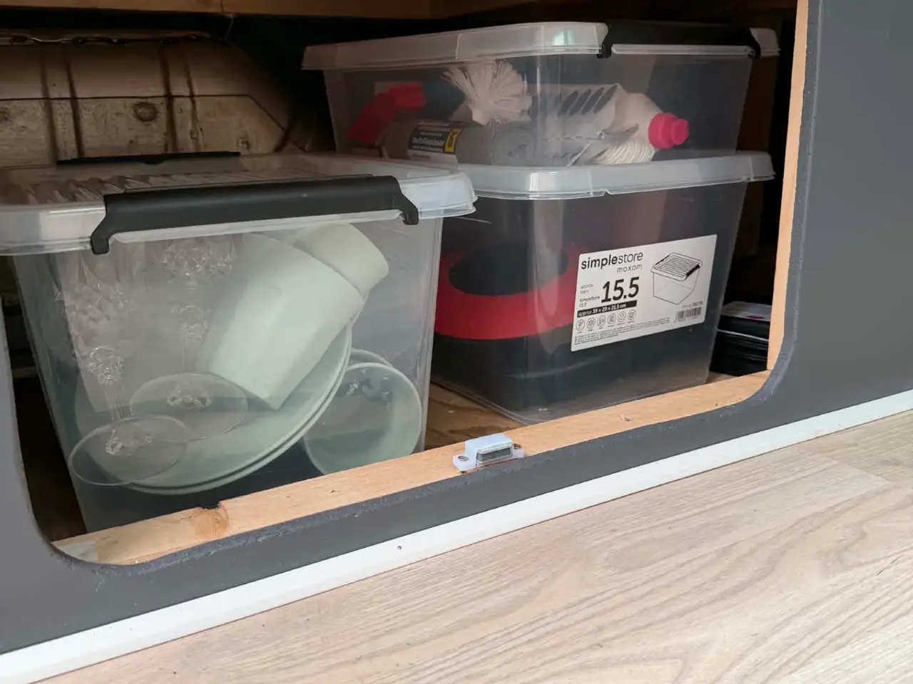 Billede 16 - Campervan byd eller bytte med fx båd eller bil 