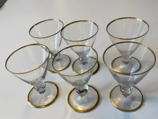 Holmegård Hjortholm glas