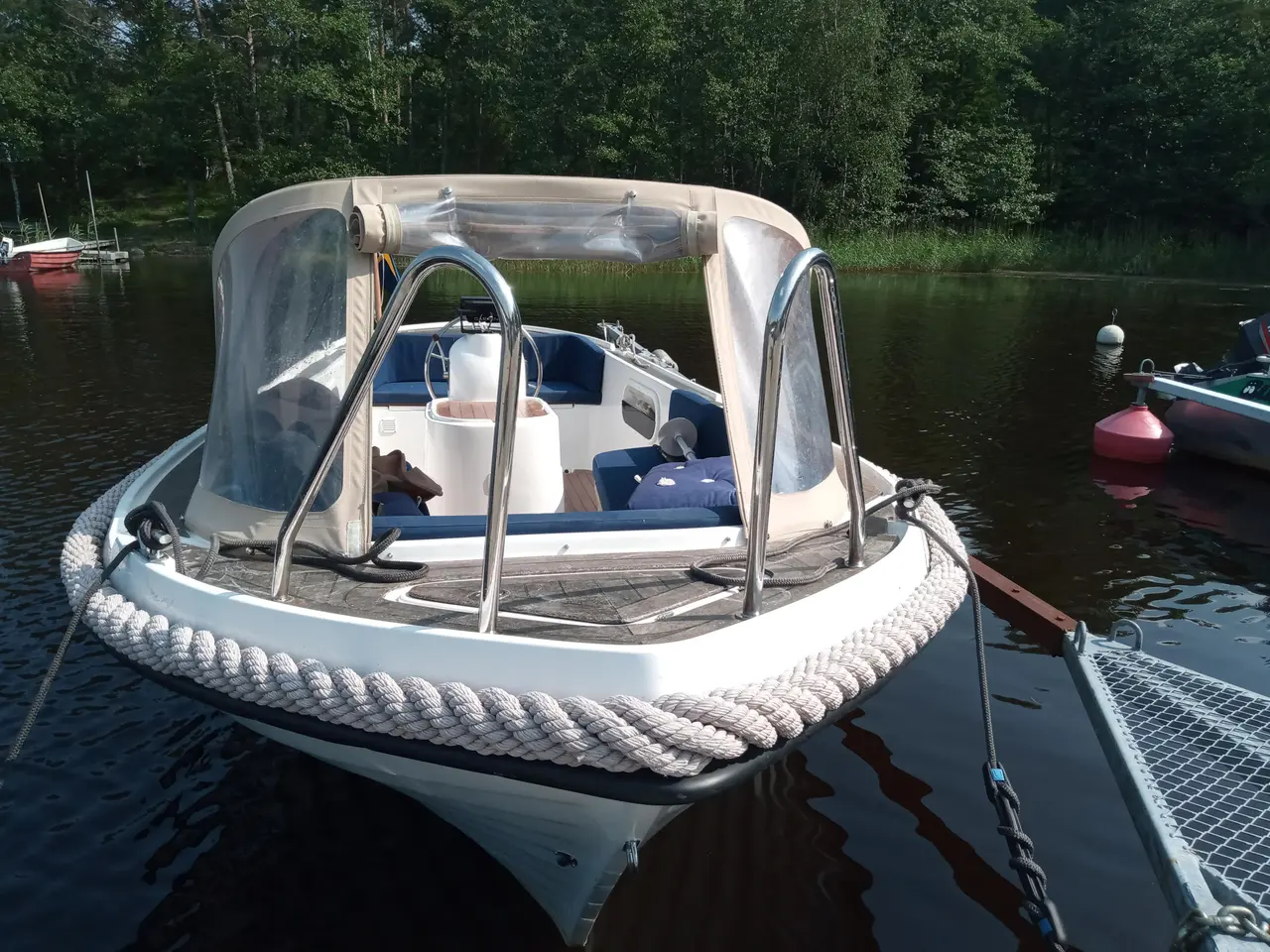 Billede 2 - Admiral 560 Premium