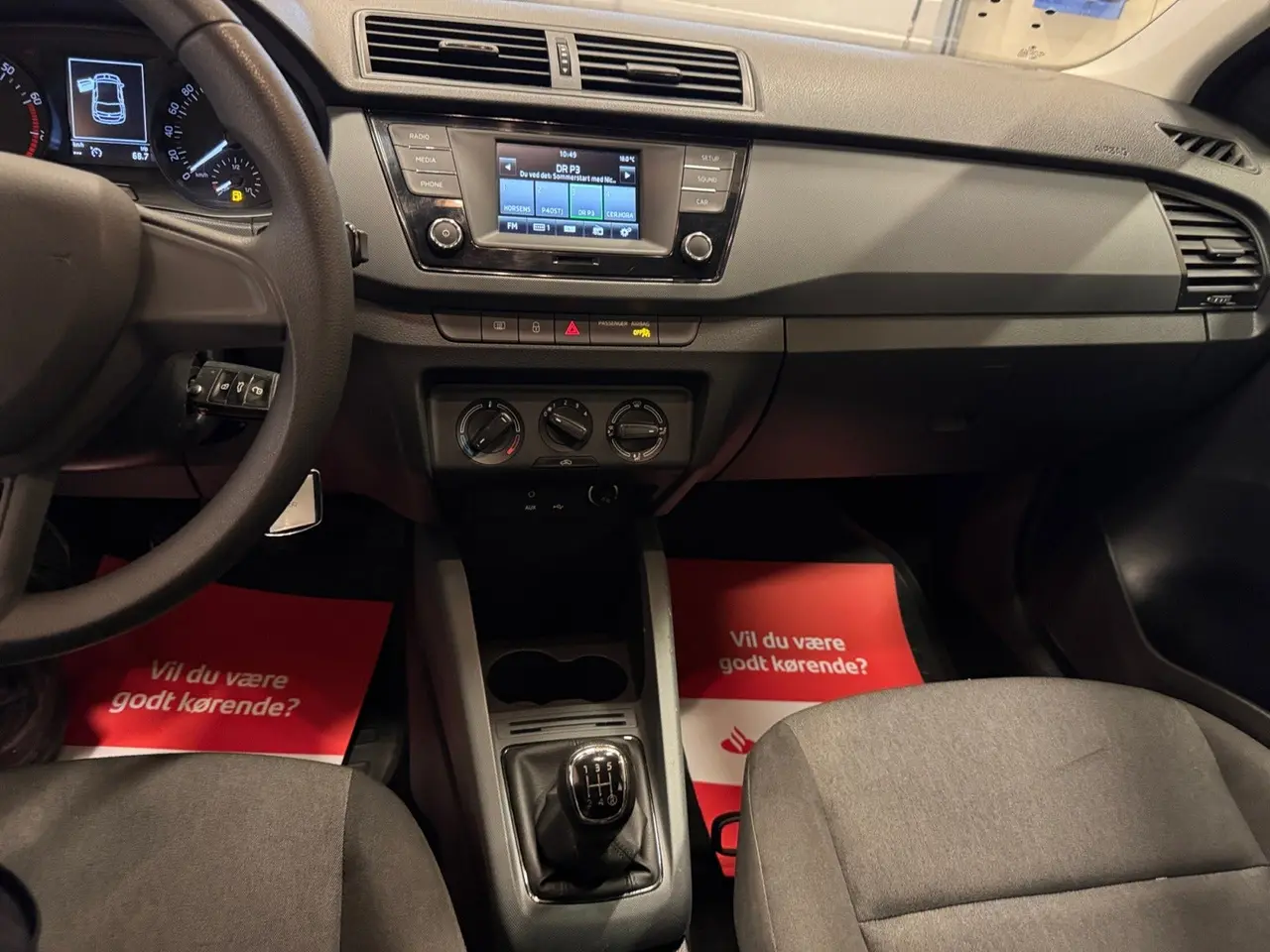 Billede 10 - Skoda Fabia 1,0 MPi 60 Active
