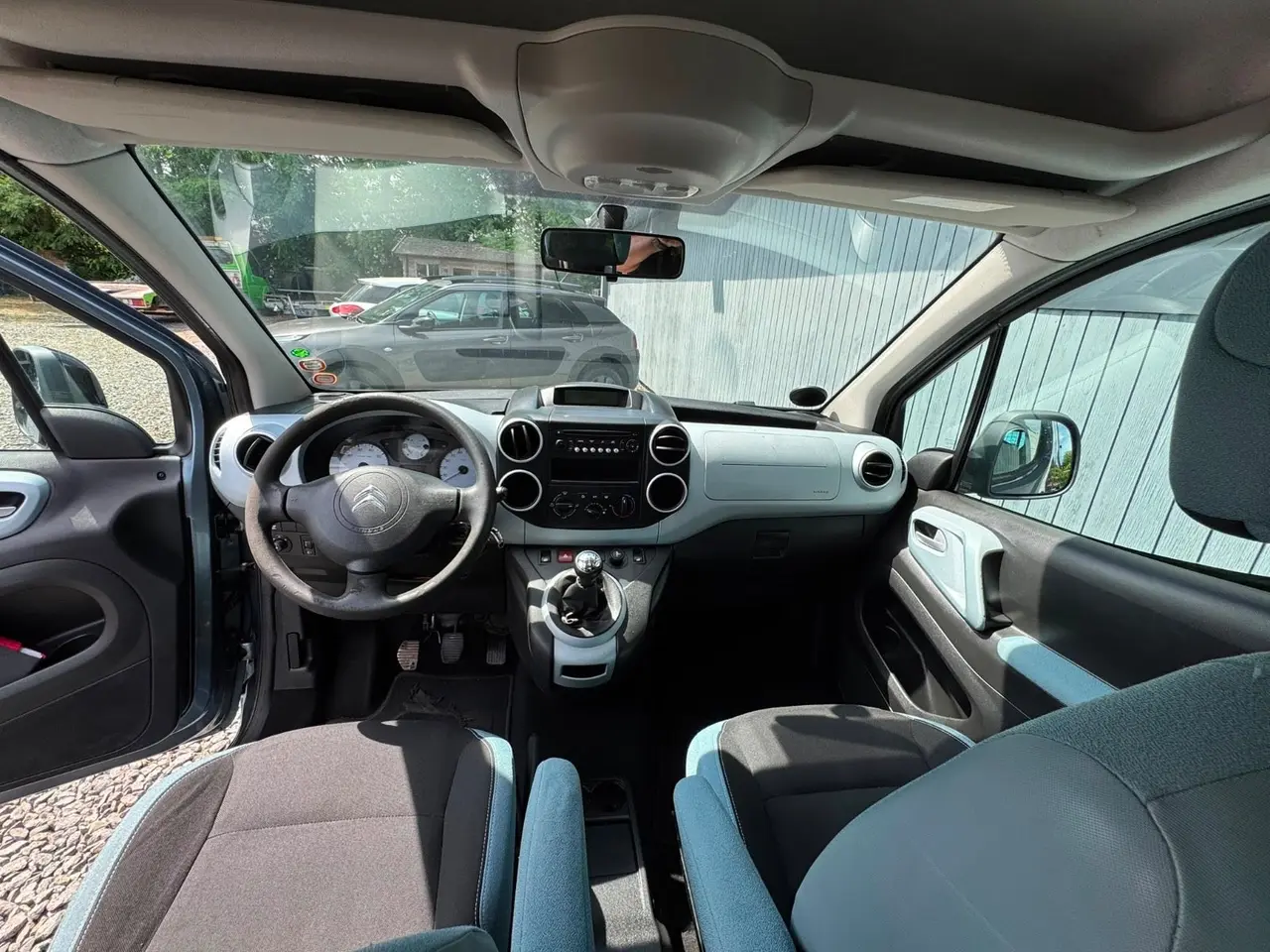 Billede 7 - Citroën Berlingo 1,6 VTi 95 Seduction