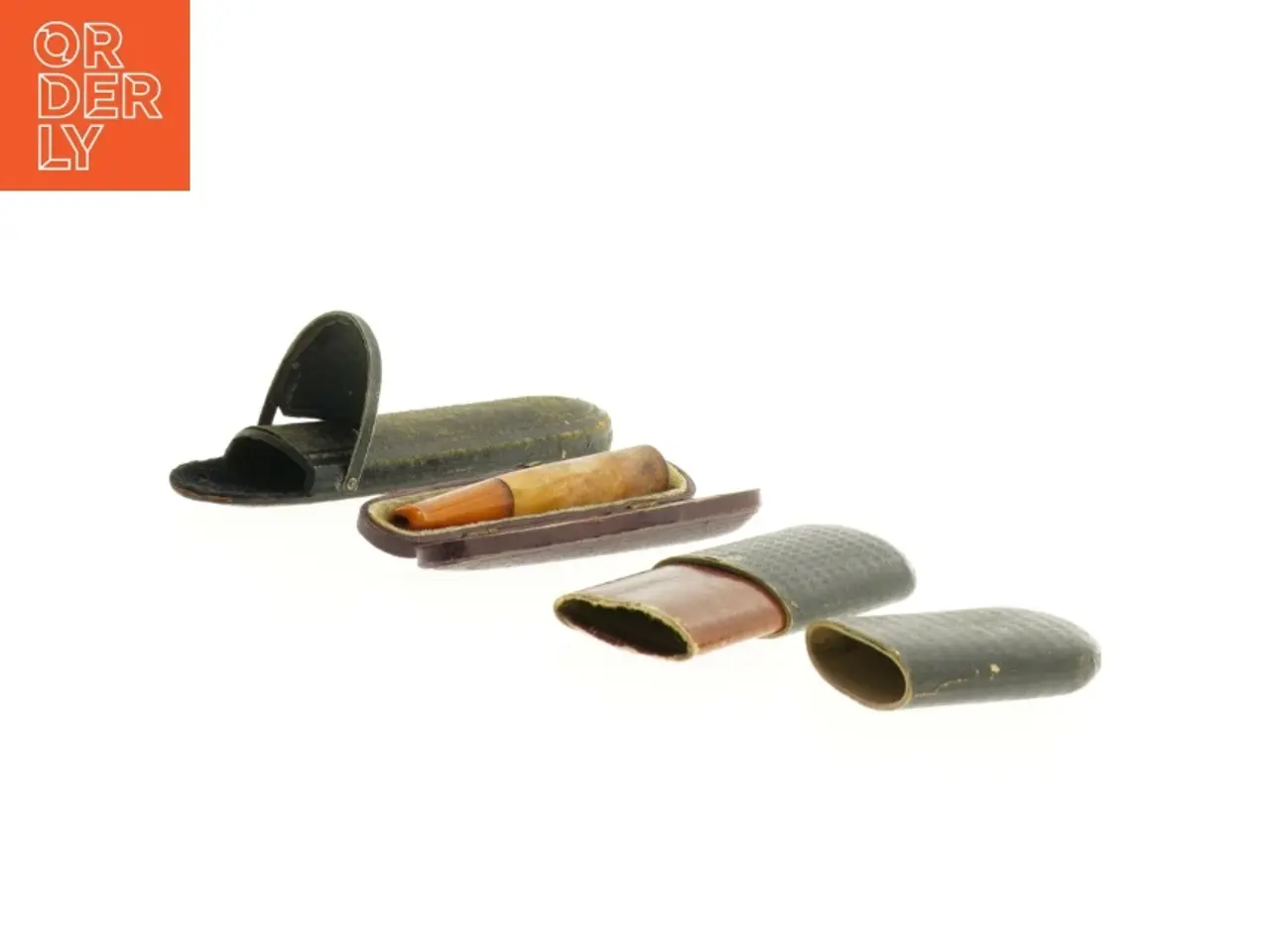 Billede 2 - Etuier (str. 11 cm til 16 cm)