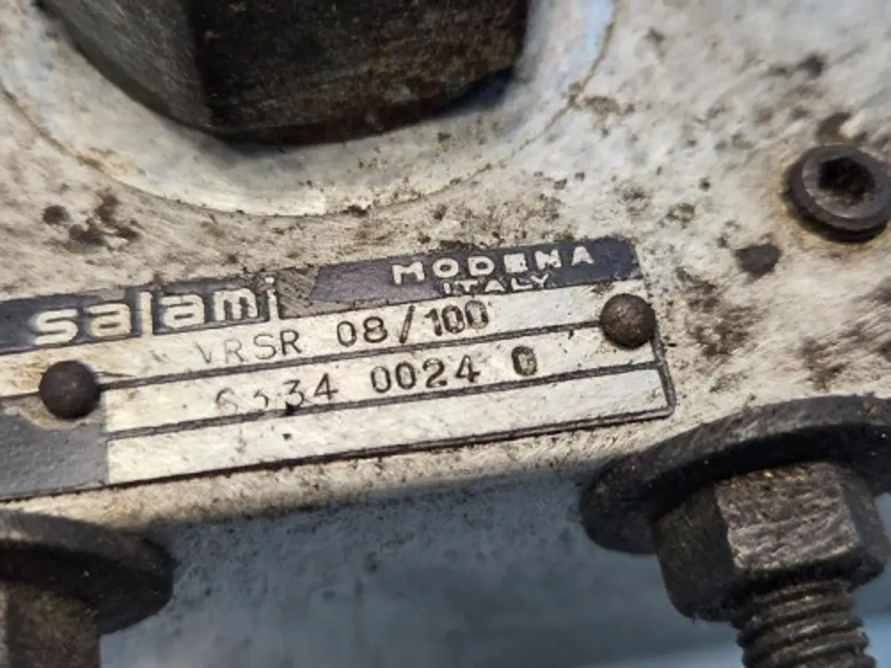Billede 8 - Dronningborg D7500 Hydraulikventil 45110038