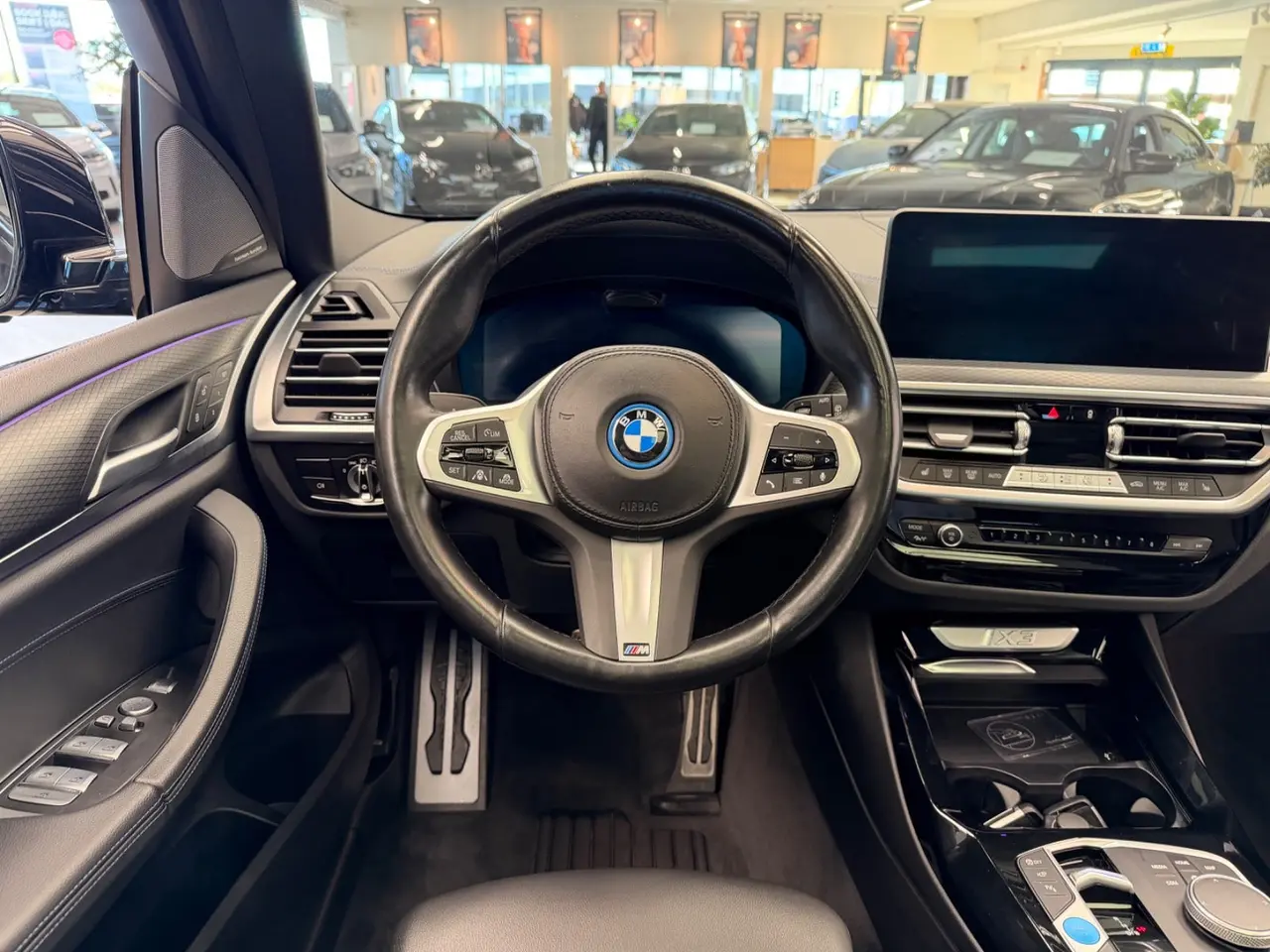 Billede 24 - BMW iX3 Charged Plus M-Sport