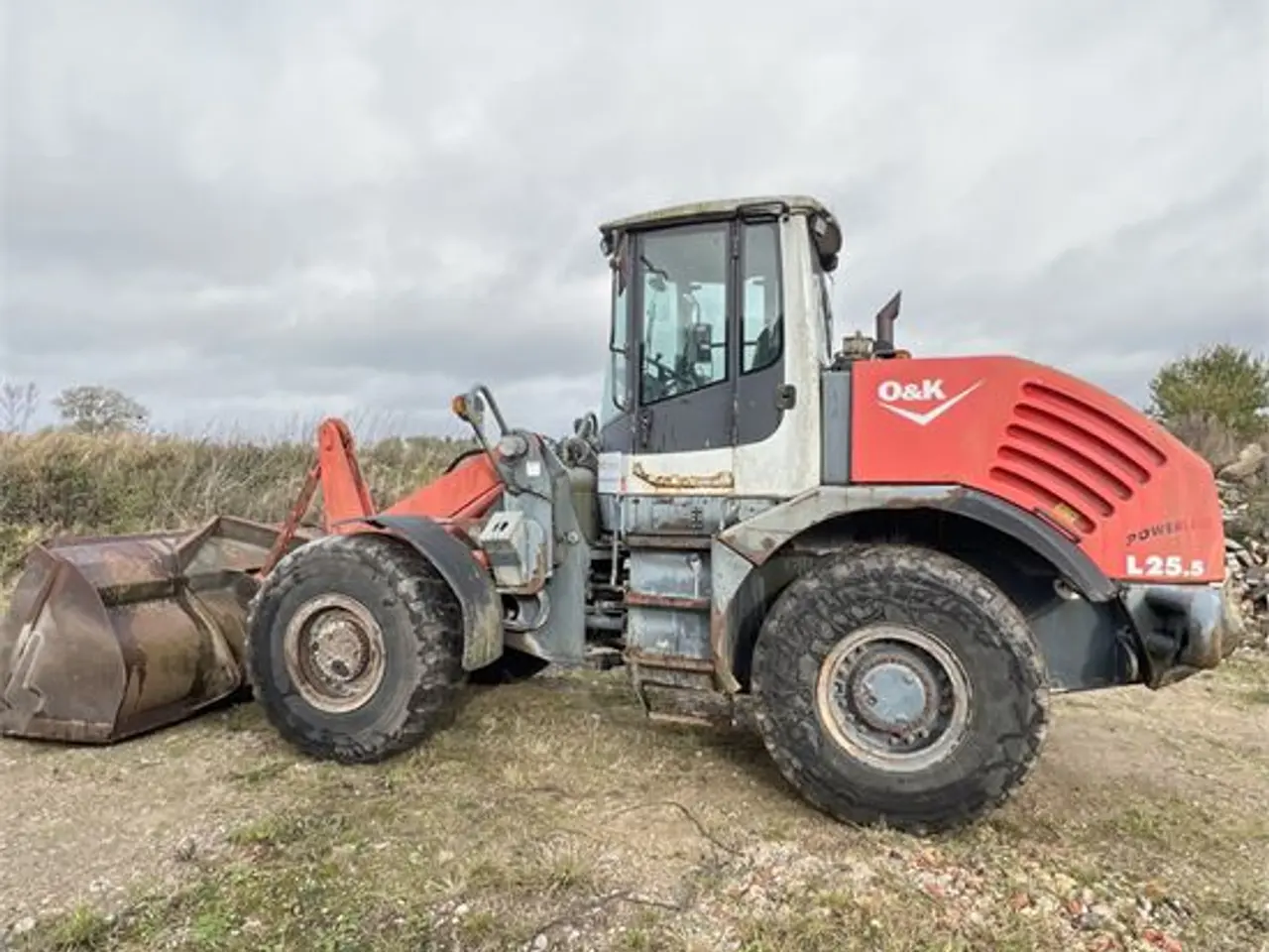 Billede 3 - O&K L25.5 - 15 ton - Video!