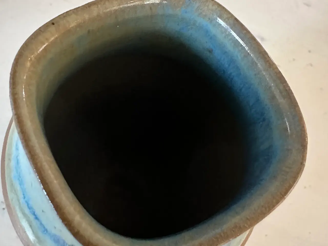 Billede 3 - Retro keramik vase