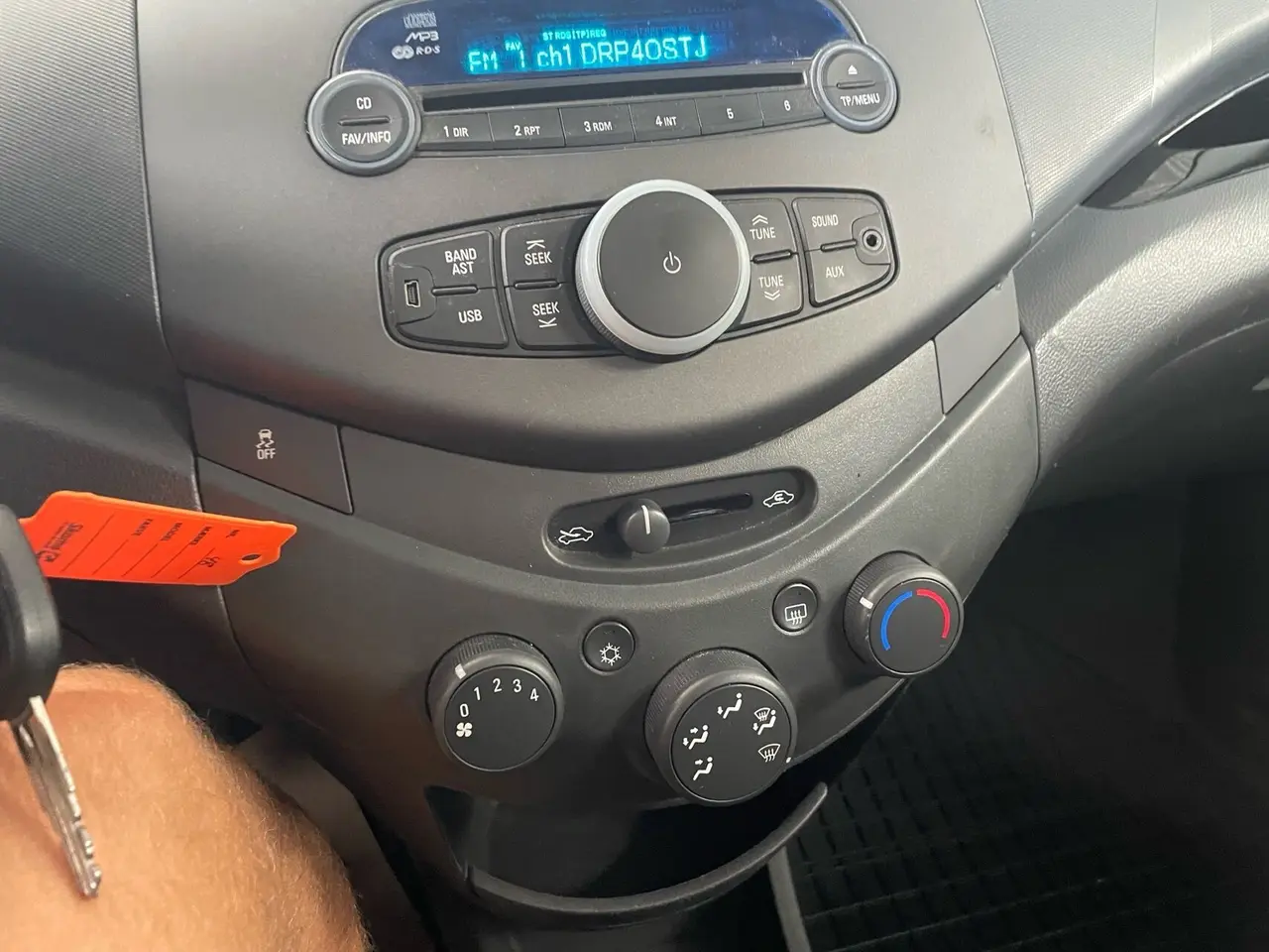Billede 13 - Chevrolet Spark 1,2 LS 82HK 5d