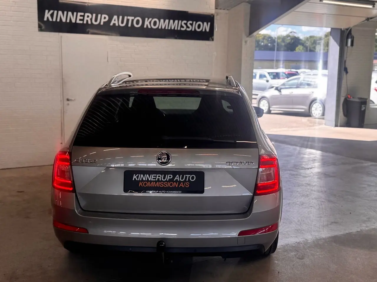 Billede 4 - Skoda Octavia Combi 1,4 TSI Style DSG 150HK Stc 7g Aut.