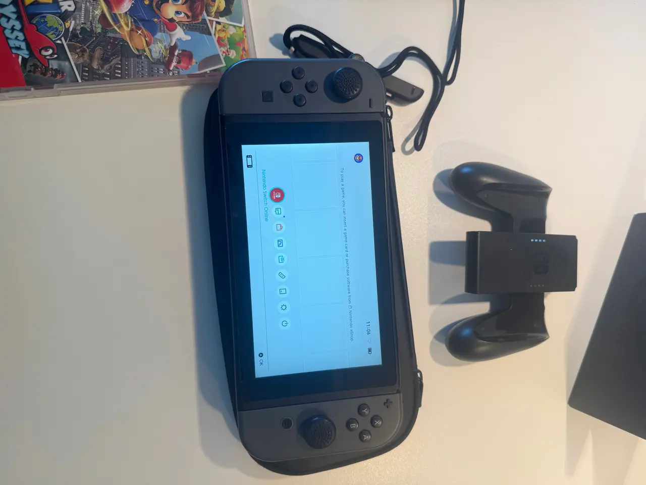 Billede 7 - Nintendo switch - klar til brug 