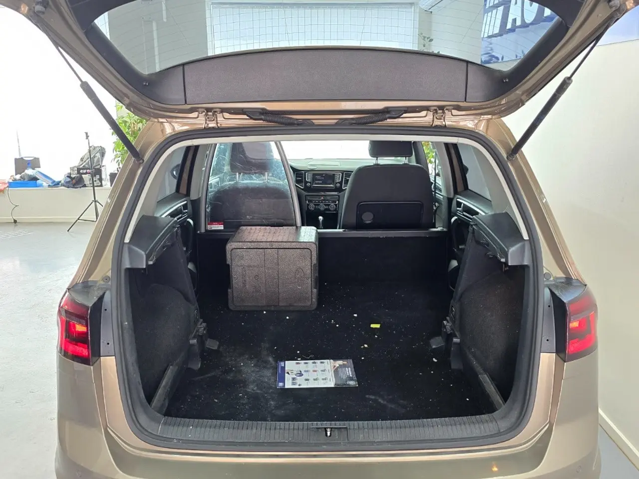 Billede 18 - VW Golf Sportsvan 1,6 TDi 110 Highline DSG