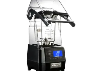Professionel Blender med Støjskærm – 2 Liter