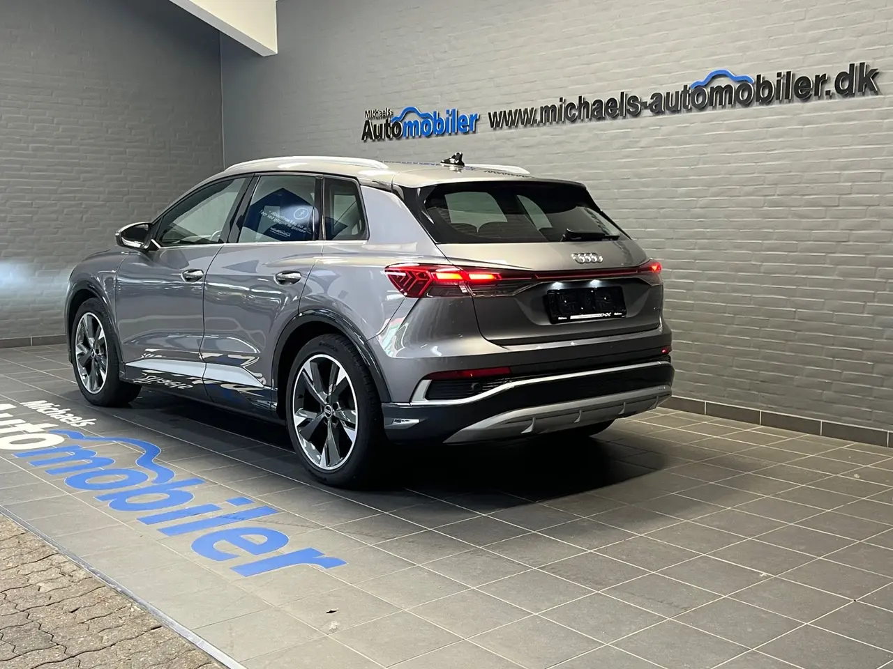 Billede 4 - Audi Q4 e-tron 45 S-line quattro